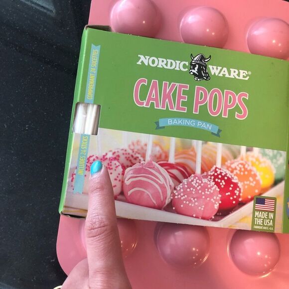 Cake pop bakeware - Picture 8 of 8